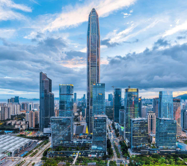 中国深圳